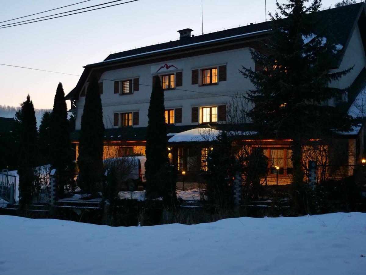 Beskid Ski Villa Вісла Екстер'єр фото