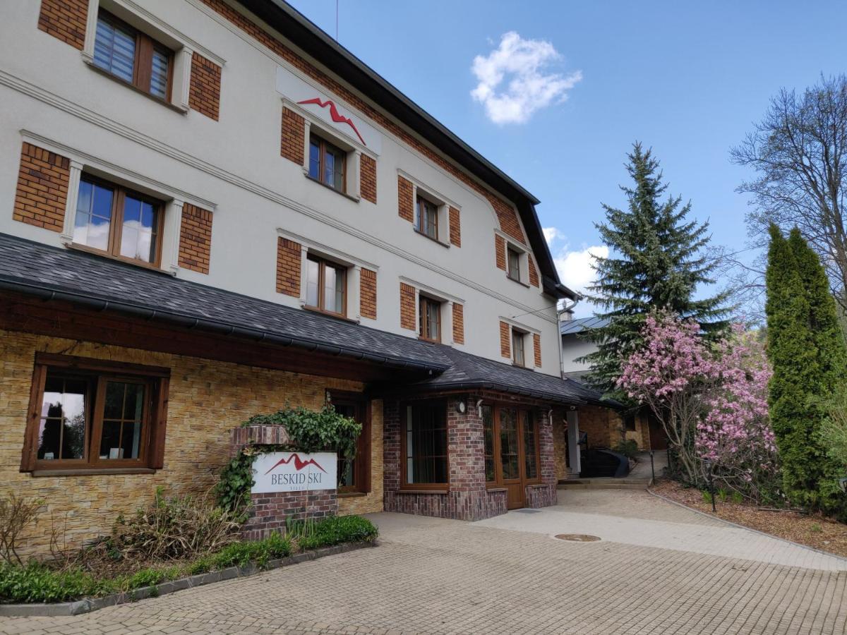 Beskid Ski Villa Вісла Екстер'єр фото