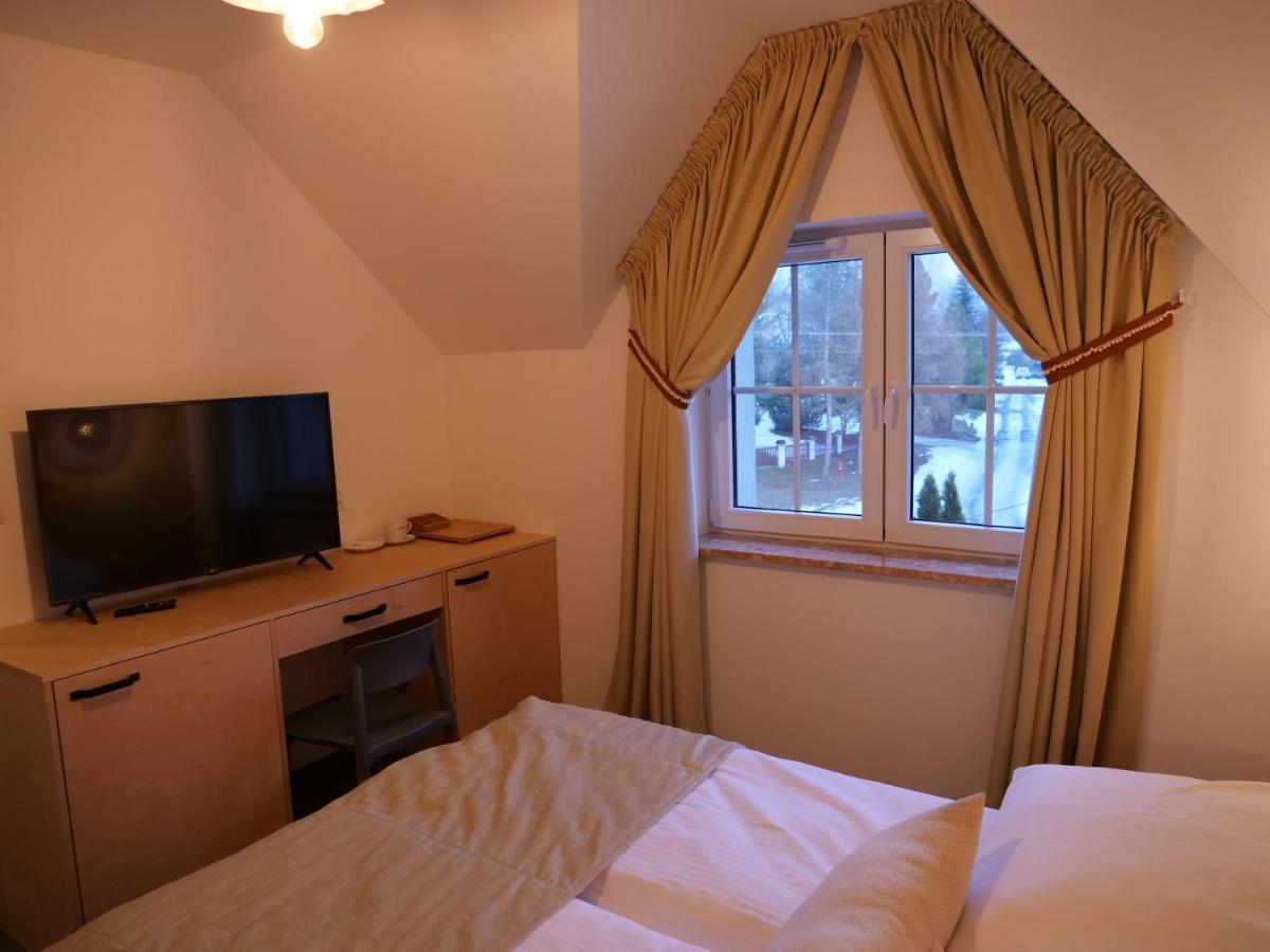 Beskid Ski Villa Вісла Екстер'єр фото