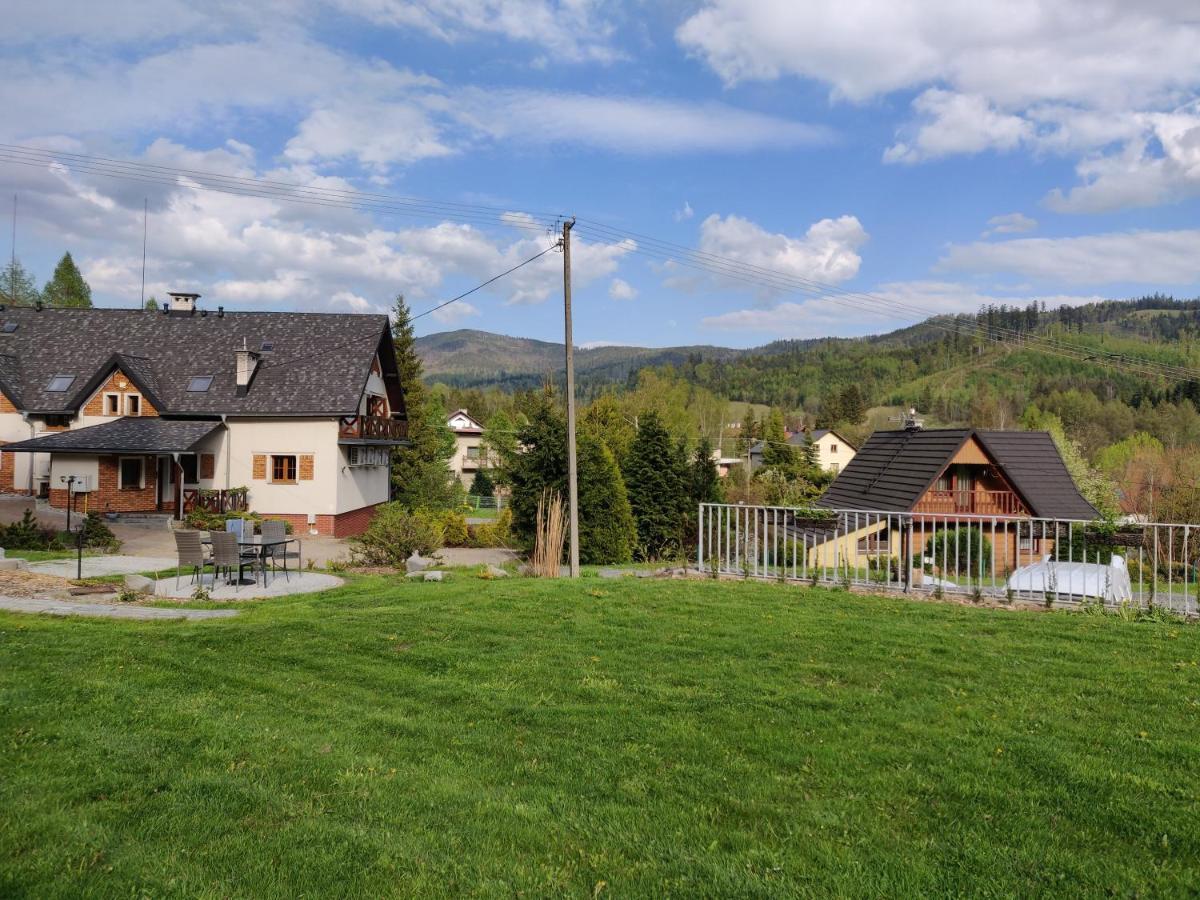 Beskid Ski Villa Вісла Екстер'єр фото