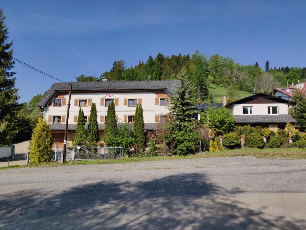 Beskid Ski Villa Вісла Екстер'єр фото