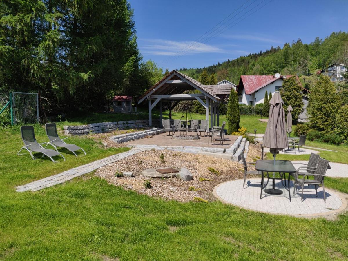 Beskid Ski Villa Вісла Екстер'єр фото