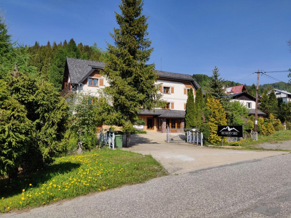 Beskid Ski Villa Вісла Екстер'єр фото