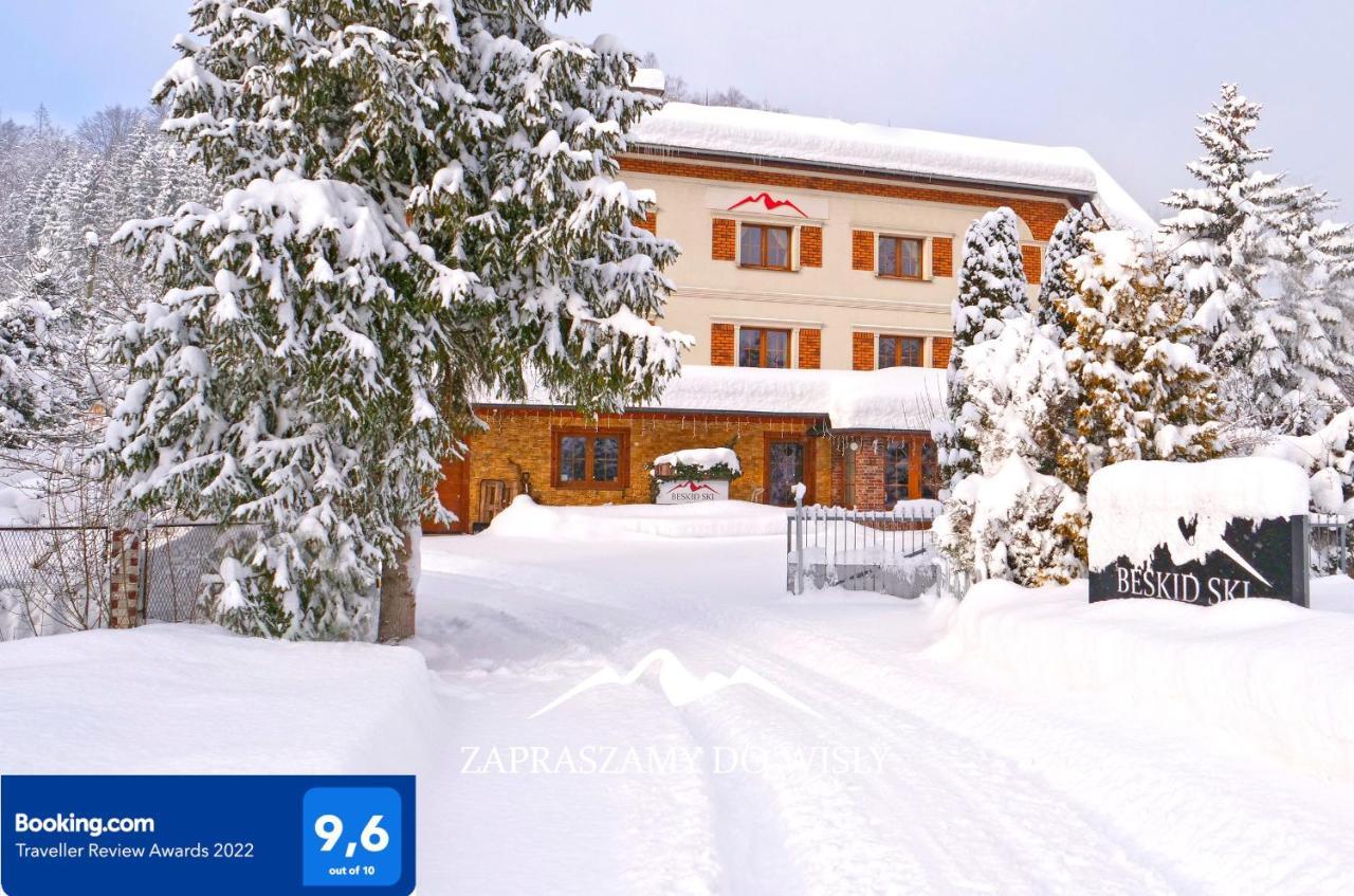 Beskid Ski Villa Вісла Екстер'єр фото