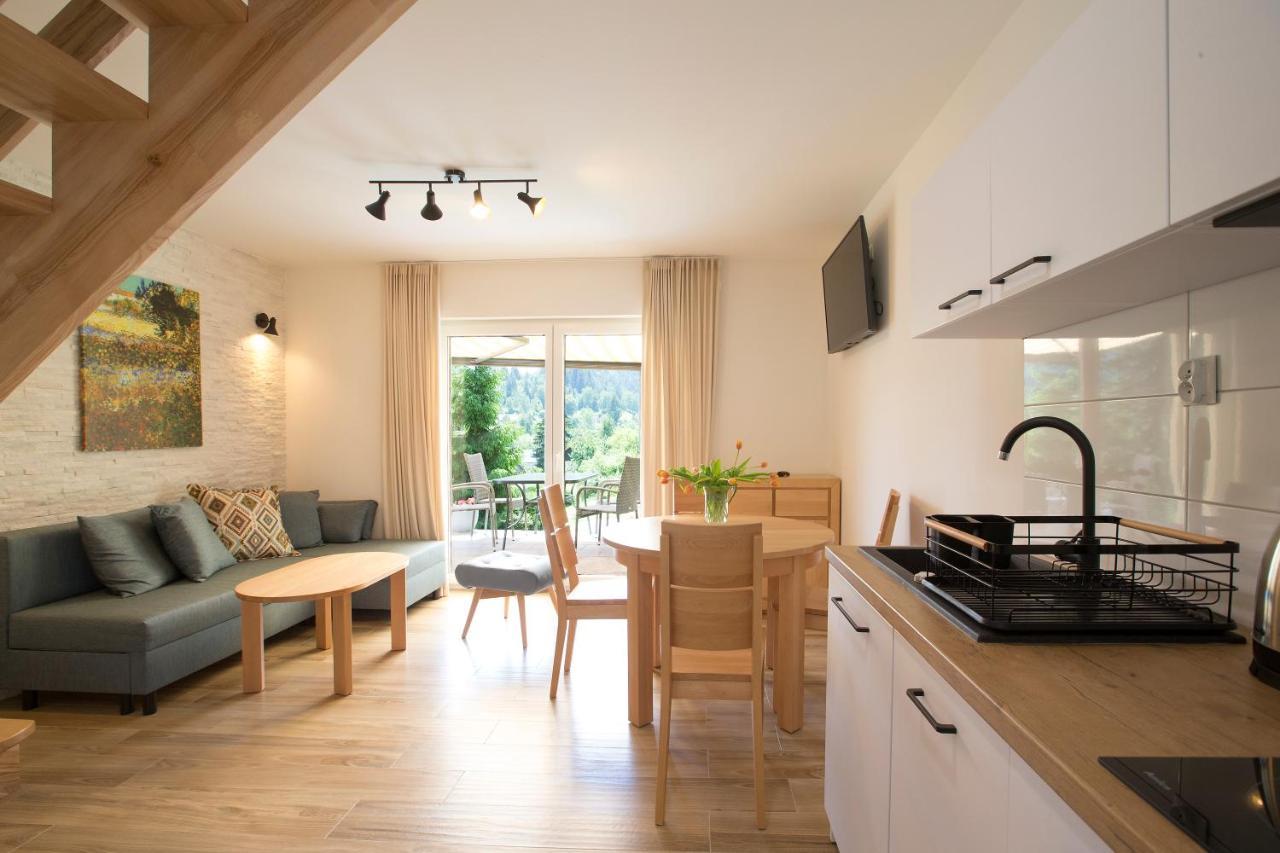 Beskid Ski Villa Вісла Екстер'єр фото