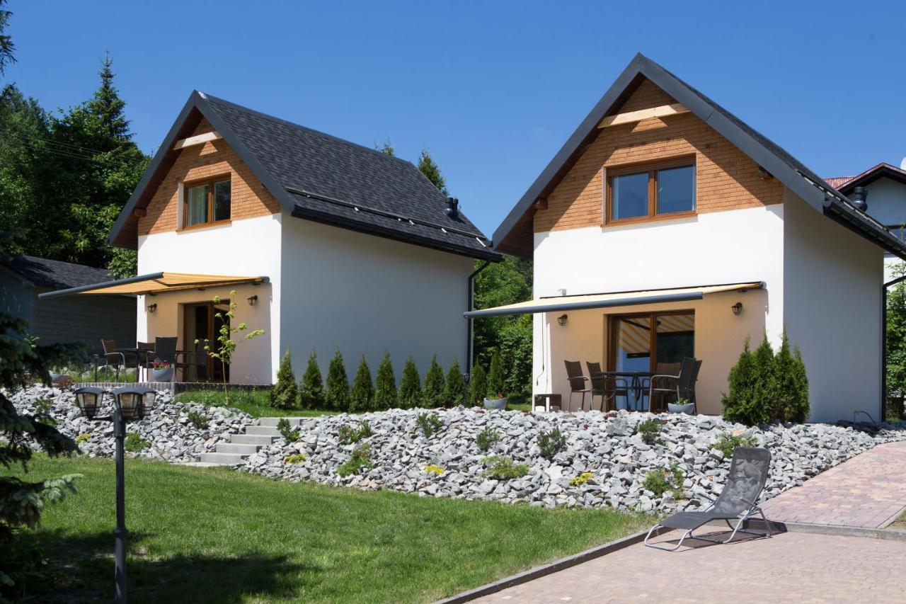 Beskid Ski Villa Вісла Екстер'єр фото
