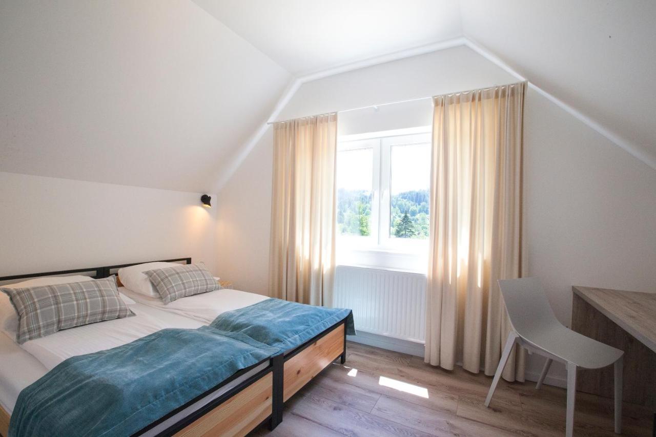 Beskid Ski Villa Вісла Екстер'єр фото